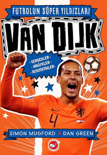 Futbolun Süper Yıldızları - Van Dijk-zoom-