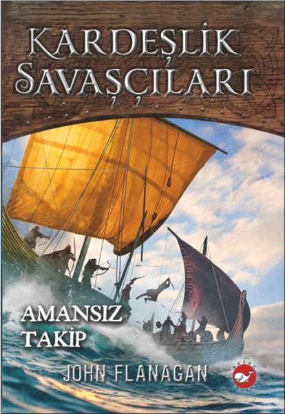 Kardeşlik Savaşçıları 9 - Amansız Takip-zoom-