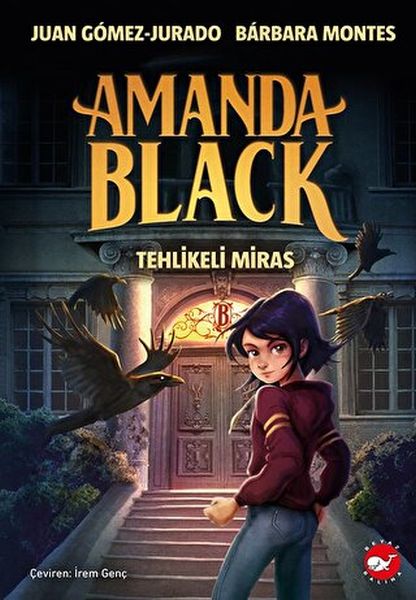 Amanda Black - Tehlikeli Miras-zoom-