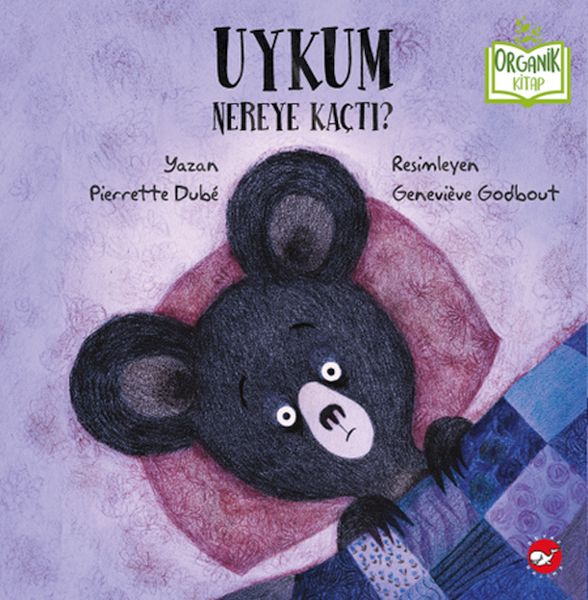 Uykum Nereye Kaçtı? - Organik Kitaplar-zoom-