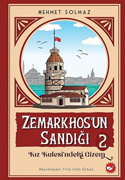 Zemarkhos'un Sandığı 2 - Kız Kulesi'ndeki Gizem-zoom-
