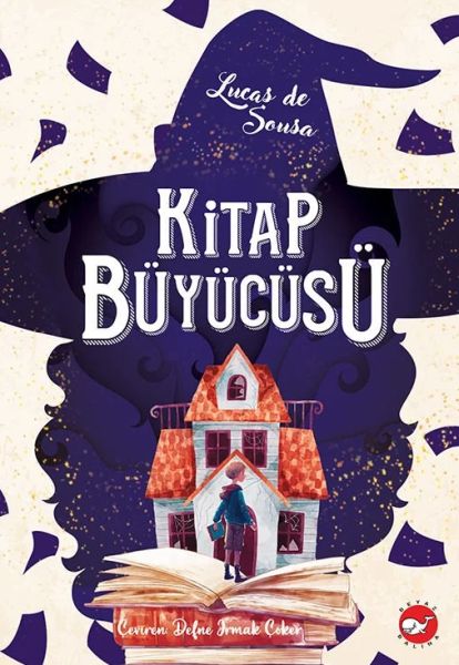 Kitap Büyücüsü-zoom-