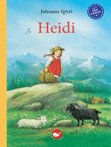 Çocuk Klasikleri: Heidi-zoom-