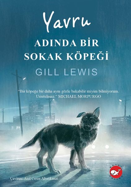 Yavru Adında Bir Sokak Köpeği-zoom-