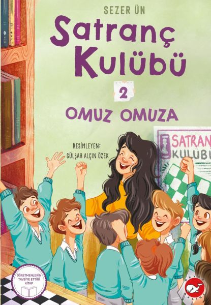 Satranç Kulübü 2 - Omuz Omuza-zoom-