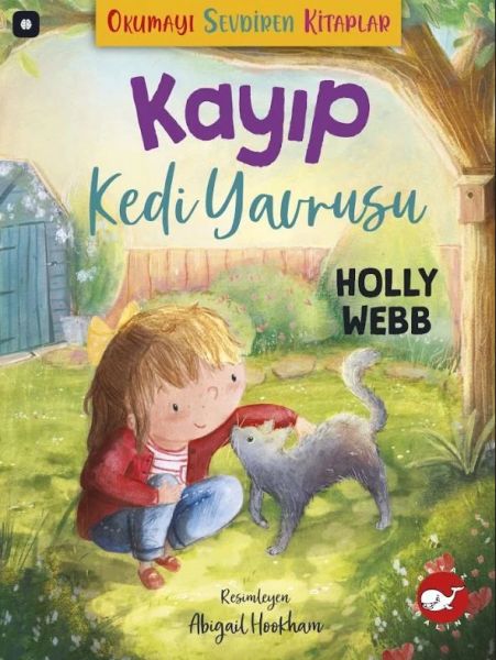 Okumayı Sevdiren Kitaplar - Kayıp Kedi Yavrusu-zoom-