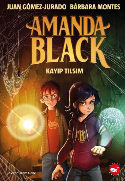 Amanda Black 2: Kayıp Tılsım-zoom-