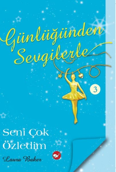 Günlüğünden Sevgilerle 3 - Seni Çok Özledim-zoom-