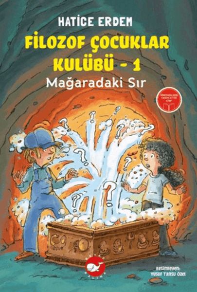 Filozof Çocuklar Kulübü 1 - Mağaradaki Sır-zoom-