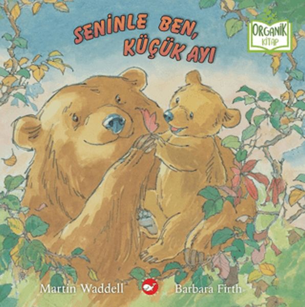Seninle Ben, Küçük Ayı (Organik Kitap)-zoom-