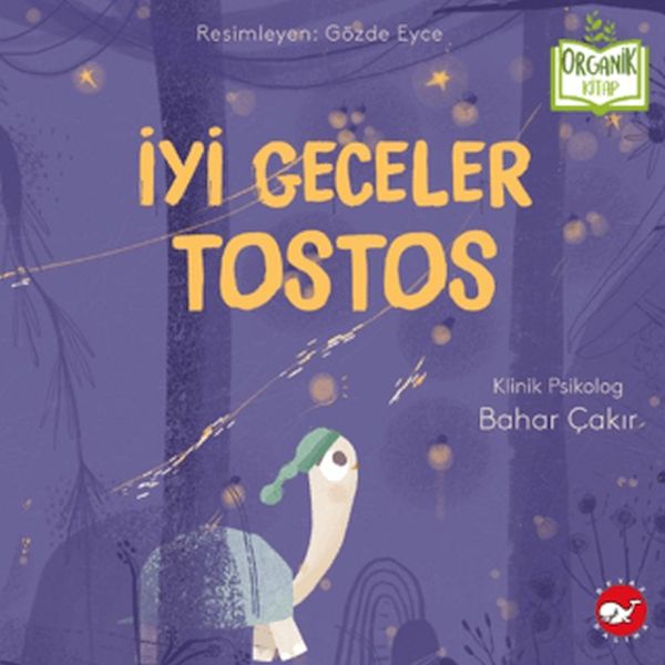 İyi Geceler Tostos (Organik Kitap)-zoom-