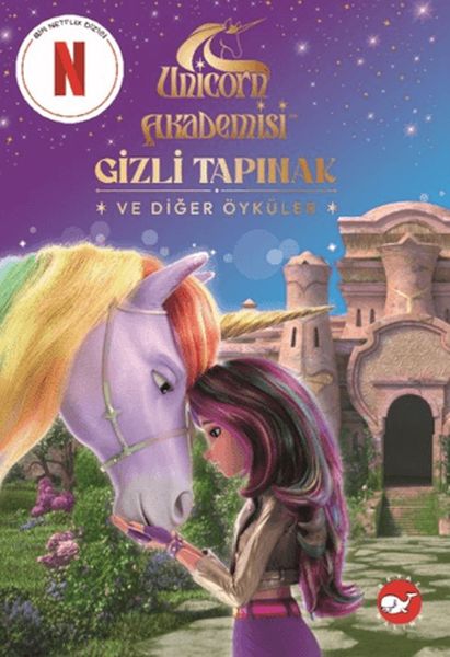 Unicorn Akademisi - Gizli Tapınak ve Diğer Öyküler-zoom-