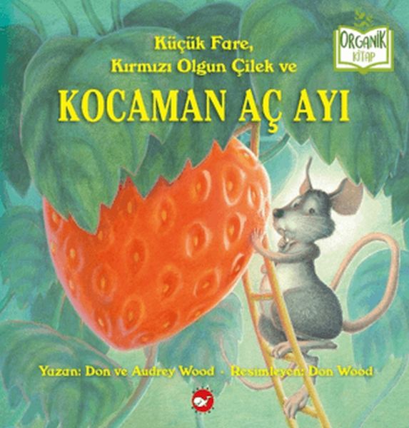 Küçük Fare, Kırmızı Olgun Çilek ve Kocaman Aç Ayı
