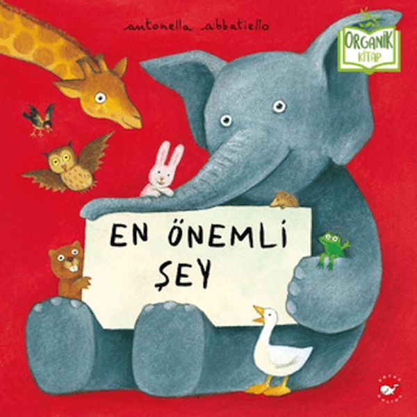 En Önemli Şey (Organik Kitap)-zoom-