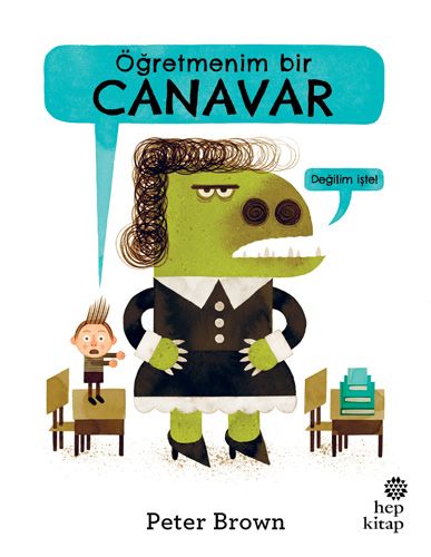 Öğretmenim Bir Canavar-zoom-