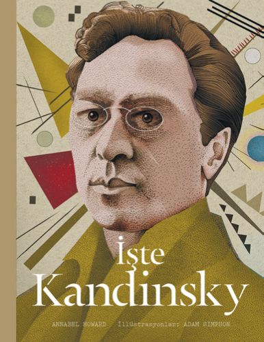 İşte Kandinsky (Ciltli)-zoom-