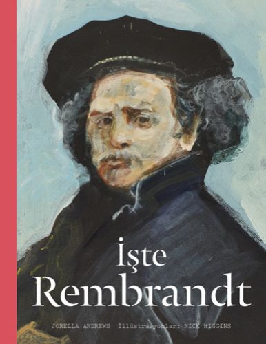 İşte Rembrandt (Ciltli)-zoom-