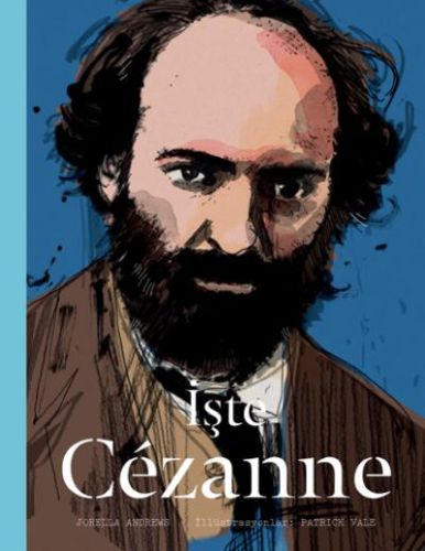 İşte Cezanne (Ciltli)-zoom-