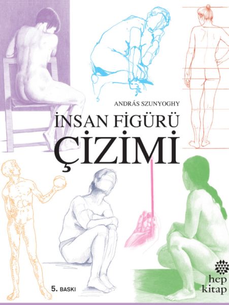 İnsan Figürü Çizimi-zoom-