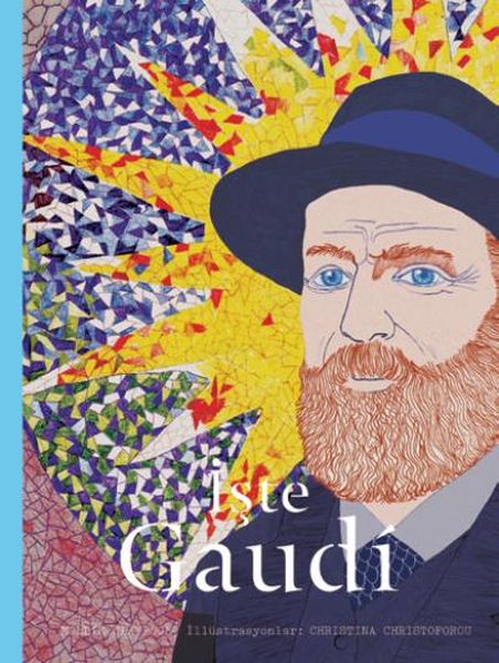 İşte Gaudí-zoom-