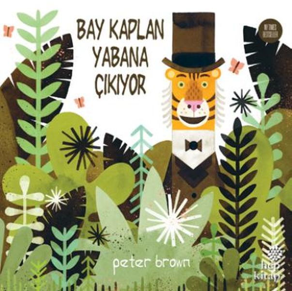 Bay Kaplan Yabana Çıkıyor-zoom-