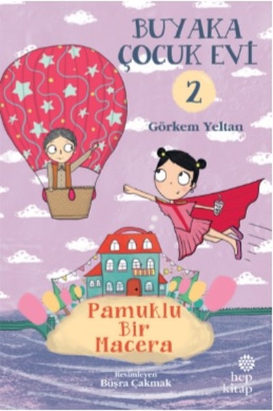 Buyaka Çocuk Evi Pamuklu Bir Macera-zoom-