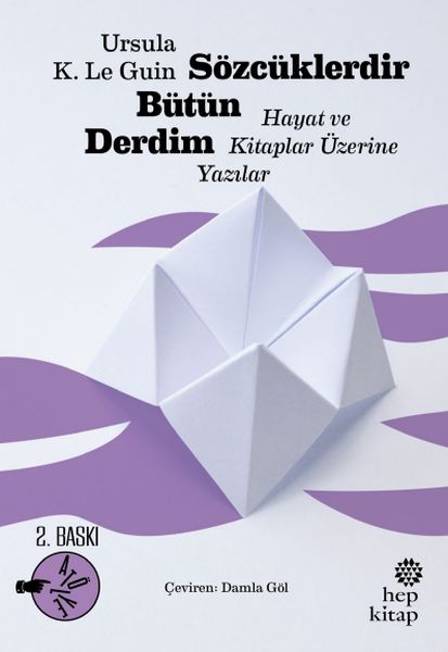 Sözcüklerdir Bütün Derdim-zoom-