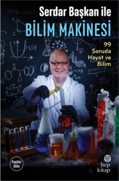 Serdar Başkan ile Bilim Makinesi 99 Soruda Hayat ve Bilim-zoom-