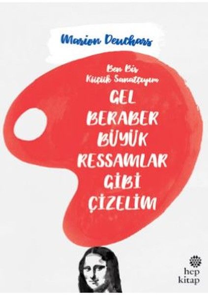 Gel Beraber Büyük Ressamlar Gibi Çizelim-zoom-