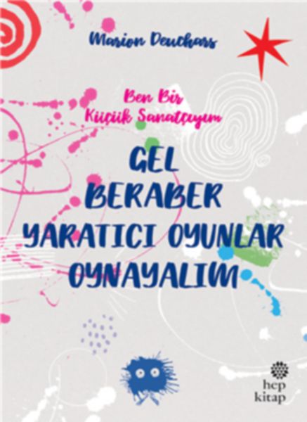 Gel Beraber Yaratıcı Oyunlar Oynayalım-zoom-