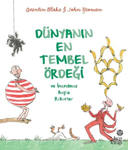 Dünyanın En Tembel Ördeği Ve İnanılmaz Başka Rekorlar-zoom-