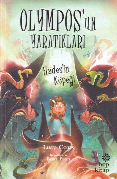 Olympos'un Yaratıkları - Hades'in Köpeği-zoom-