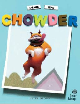 Sıçrayan Süper Chowder-zoom-