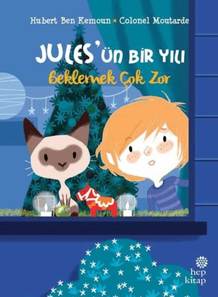 Jules’ün Bir Yılı - Beklemek Çok Zor-zoom-