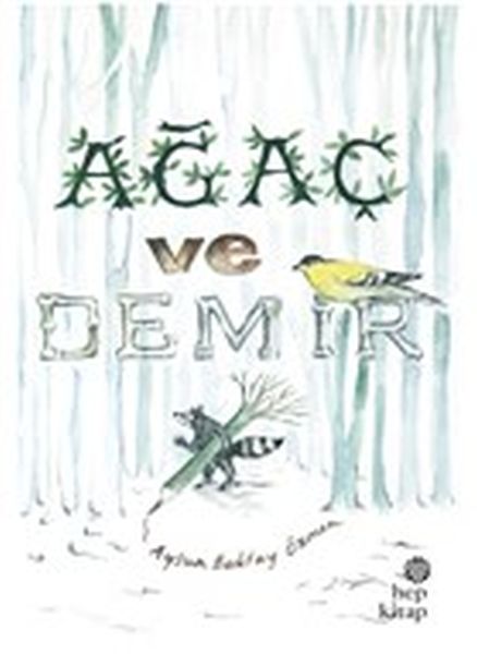 Ağaç ve Demir-zoom-