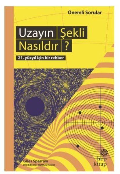 Uzayın Şekli Nasıldır? - 21. Yüzyıl İçin Bir Rehber-zoom-