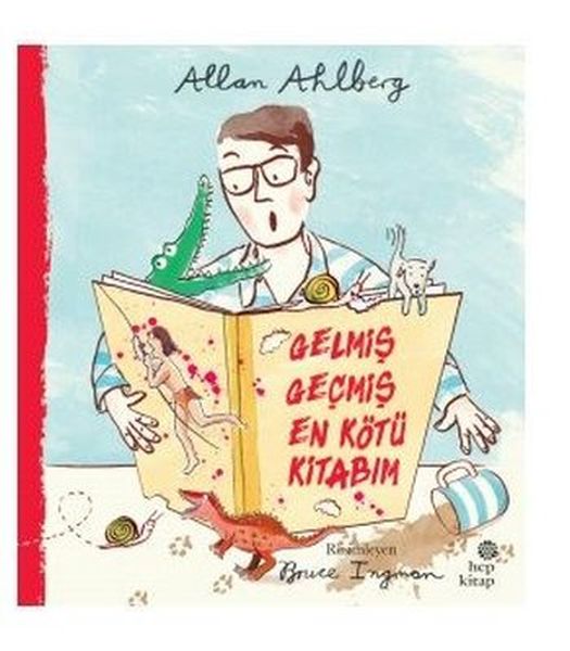 Gelmiş Geçmiş En Kötü Kitabım-zoom-