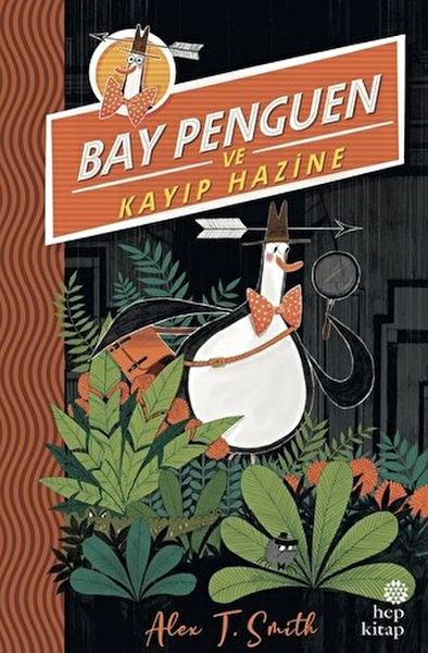 Bay Penguen ve Kayıp Hazine-zoom-