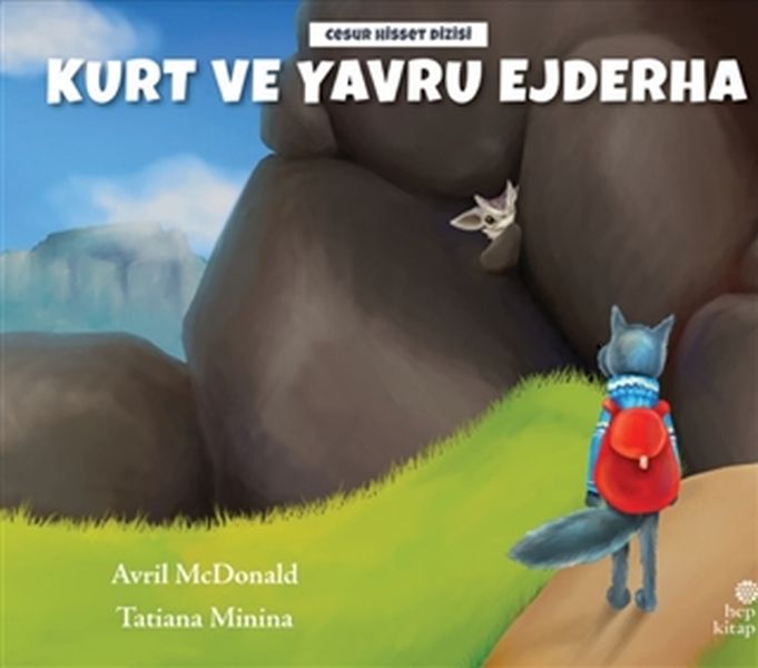 Kurt ve Yavru Ejderha