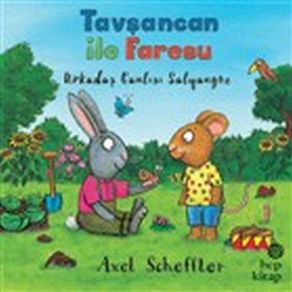 Tavşancan ile Faresu - Arkadaş Canlısı Salyangoz-zoom-