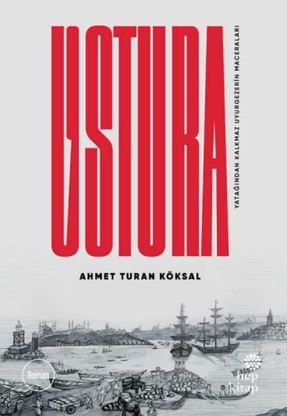 Ustura - Yatağından Kalkmaz Uyurgezerin Maceraları-zoom-