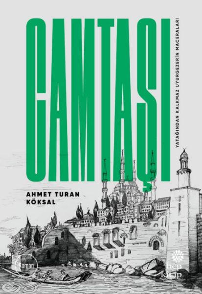 Camtaşı - Yatağından Kalkmaz Uyurgezerin Maceraları-zoom-