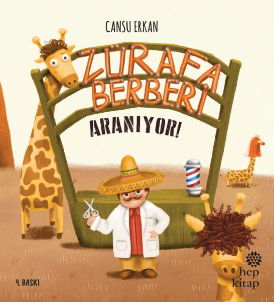 Zürafa Berberi Aranıyor-zoom-