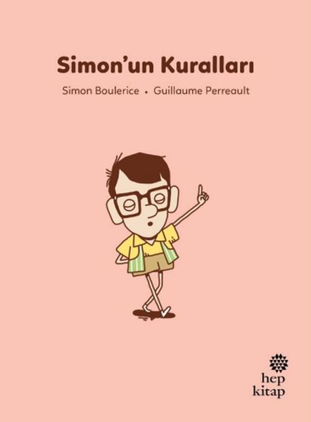 İlk Okuma Hikâyeleri: Simon’un Kuralları