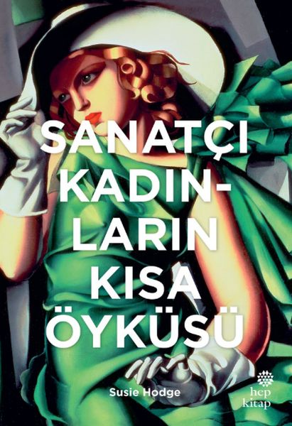 Sanatçı Kadınların Kısa Öyküsü-zoom-