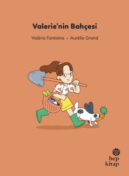İlk Okuma Hikâyeleri: Valerie’nin Bahçesi-zoom-