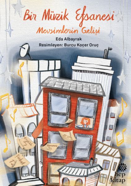 Bir Müzik Efsanesi - Mevsimlerin Gelişi-zoom-