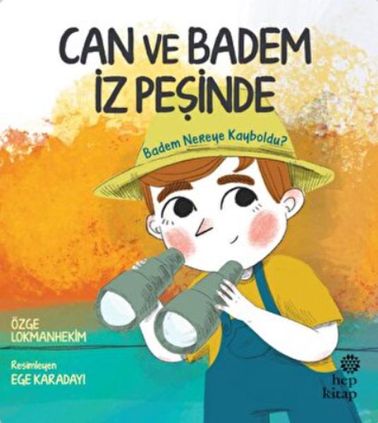 Can Ve Badem İz Peşinde - Badem Nereye Kayboldu?-zoom-