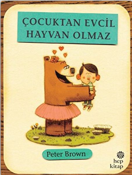 Çocuktan Evcil Hayvan Olmaz-zoom-