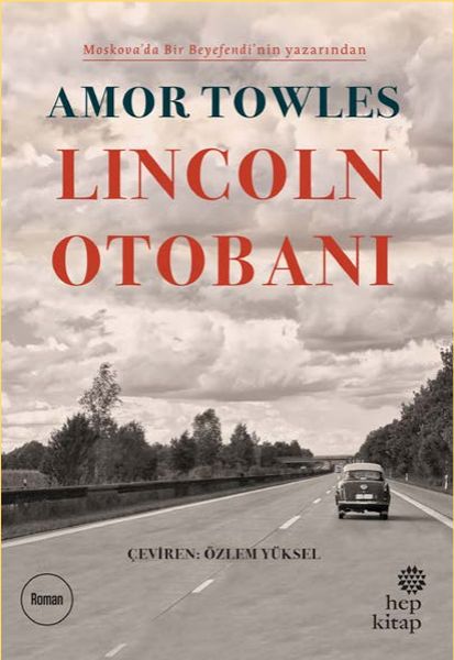 Lincoln Otobanı-zoom-